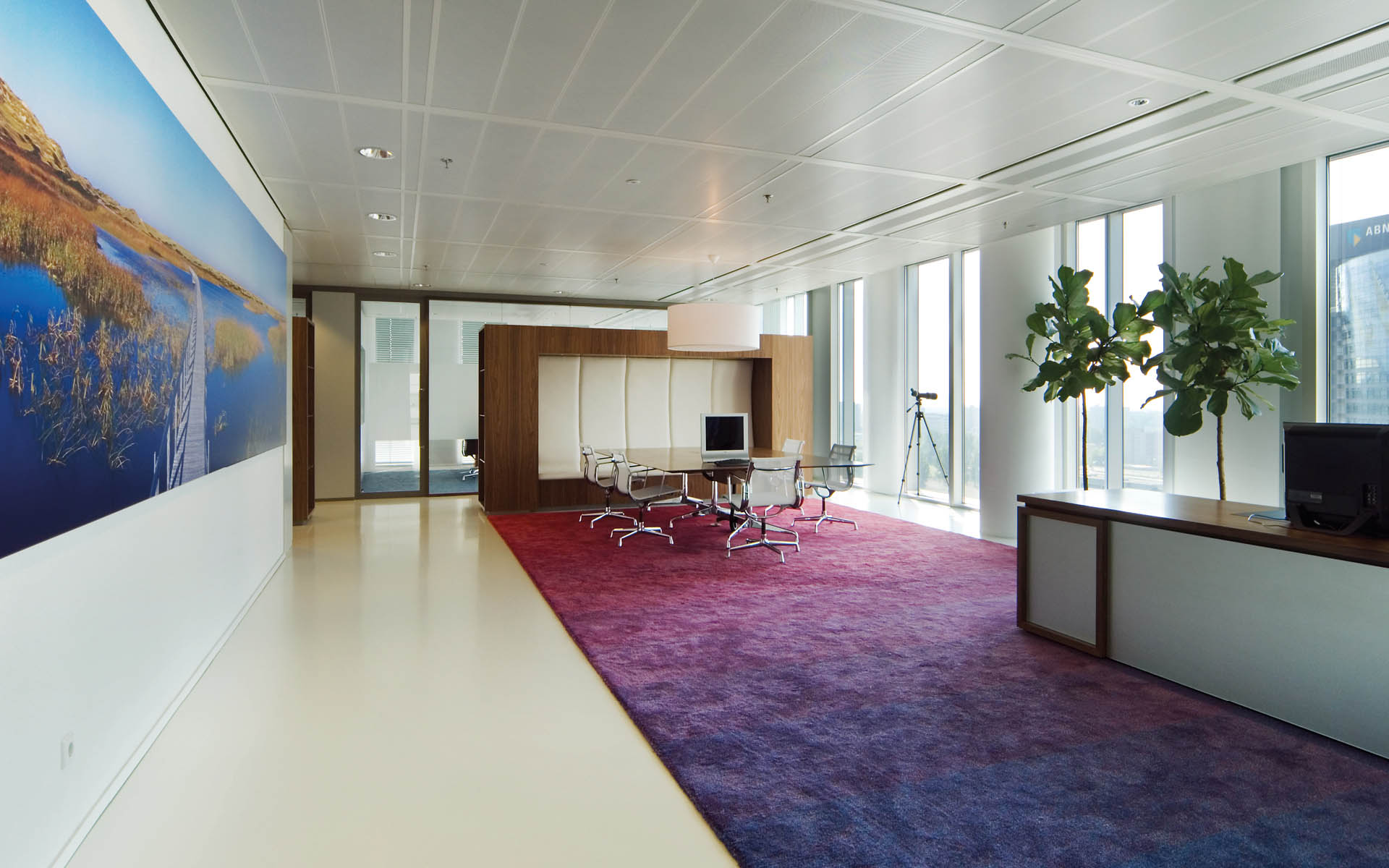 Kantoor WTC Amsterdam