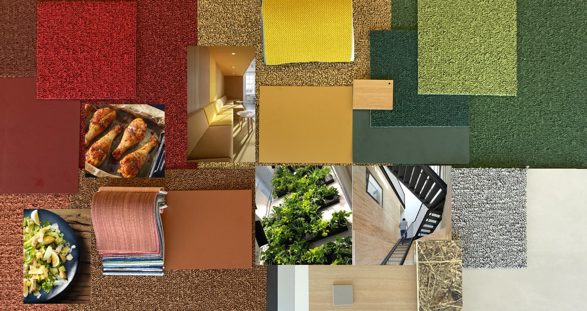 materialen bord website