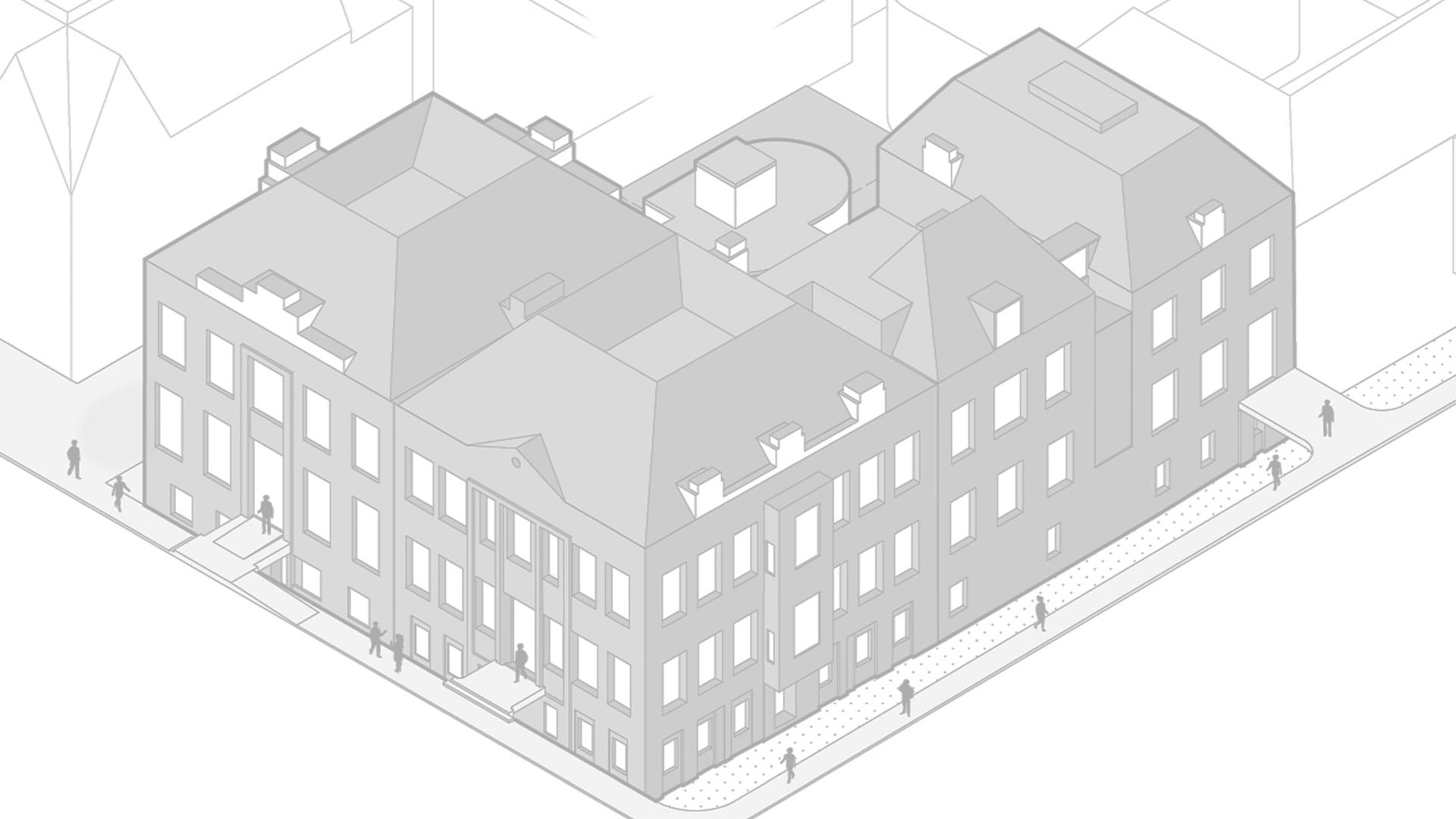 Gunning renovatie Janskerkhof Universiteit Utrecht